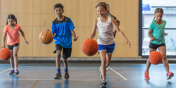 Basketball for kids in Primrose Hill Primrose Hill Basketball